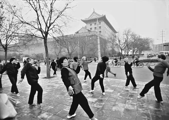 西安城墙与西安人：情感的守护