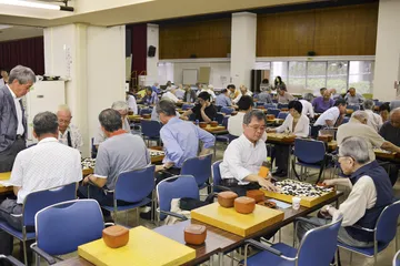 旧传统与新规则：围棋的现代化