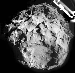 追逐彗星之旅