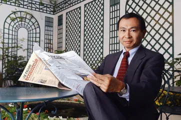 政治秩序和政治衰败