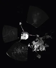 追逐彗星之旅1