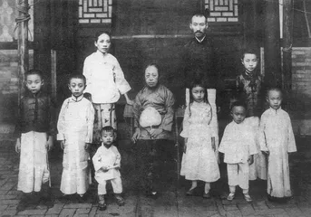 吴清源与他的兄弟3