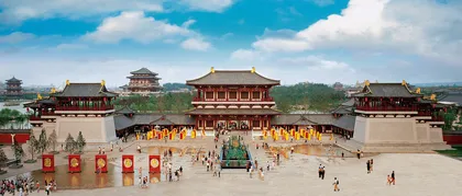大雅和谐：西安的城市特色之道1