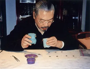 刘良佑和他的弟子们：中国当代香学复 兴者2
