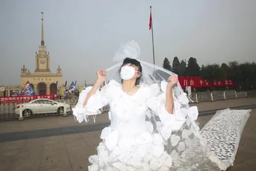 当我们生活在雾霾里1