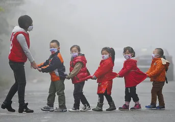 当我们生活在雾霾里3