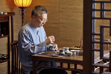 刘良佑和他的弟子们：中国当代香学复 兴者7