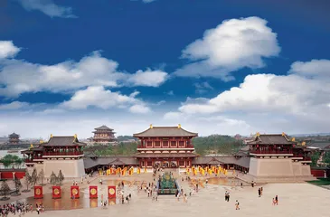 大雅和谐：西安的城市特色之道7