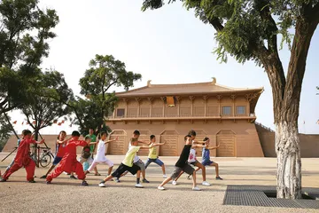 大雅和谐：西安的城市特色之道8