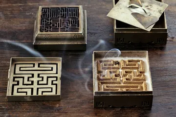刘良佑和他的弟子们：中国当代香学复 兴者8