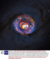 《星际穿越》中的科学与幻想5