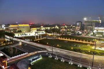 南门区域改造：一座城市的“心脏搭桥术”