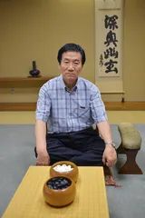 颠覆者吴清源7