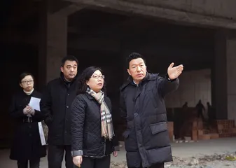 南门区域改造：一座城市的“心脏搭桥术”1