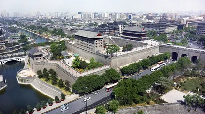南门区域改造：一座城市的“心脏搭桥术”2