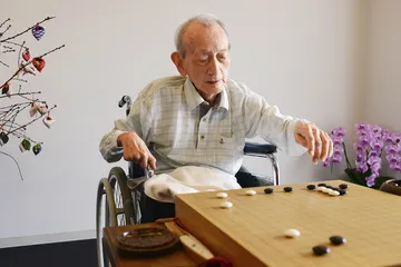 颠覆者吴清源10
