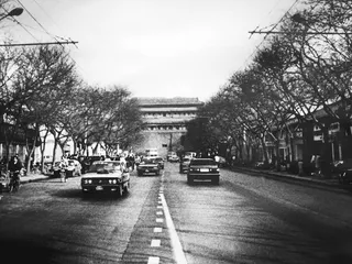 从长安到西安——镌刻在城墙上的历史1