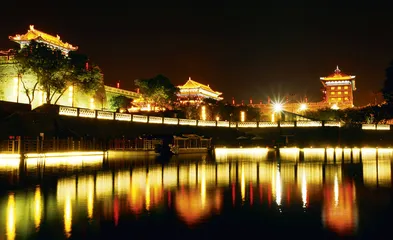 从长安到西安——镌刻在城墙上的历史5