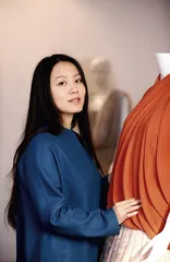 APEC服装：新中装，少数派的探索2