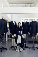 APEC服装：新中装，少数派的探索4