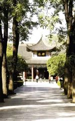 于右任与碑林：书法的流派5