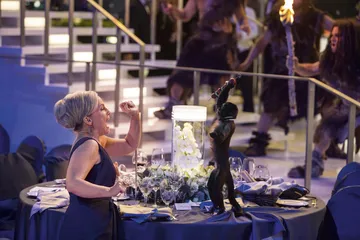 博物馆奇妙夜3，大英博物馆里的华丽夜游2