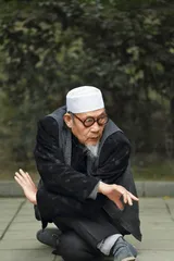 回民坊的日与夜