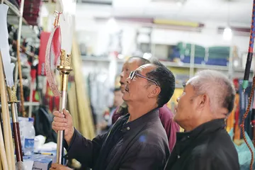 回民坊的日与夜1