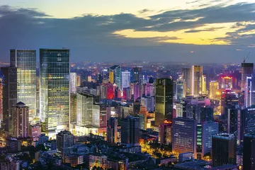 想象之外的成都