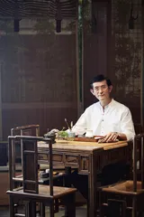 赵明明：台湾寻香者