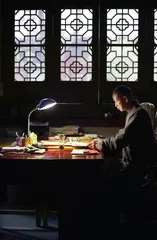 西安佛寺：唐朝的因子