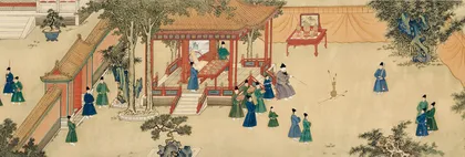 盛世皇朝50年