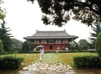 西安佛寺：唐朝的因子3