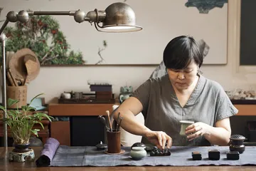 中国香文化发展：逐渐认识沉香