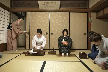 另一种体验：志野流的香道准则1