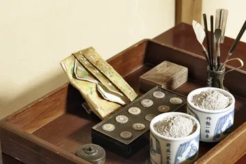 另一种体验：志野流的香道准则2