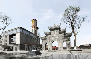 古老蜀绣的时尚生命力1