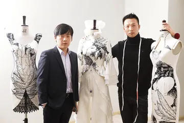 古老蜀绣的时尚生命力6