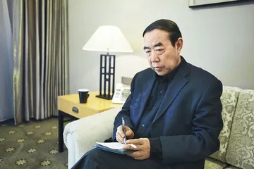贾平凹：原来如此等老生