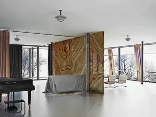 那些从来不存在的房间1