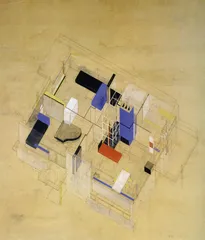 里特维尔德：与施罗德夫人共建住宅3