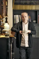 金桂明与他的古董生意3