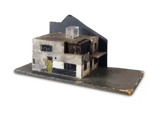 里特维尔德：与施罗德夫人共建住宅5