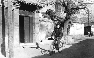 沙博理：在中国“旅行”一生2
