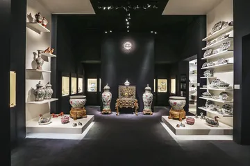 葡萄牙与中国瓷器