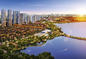 住在东湖：城市中的度假生活