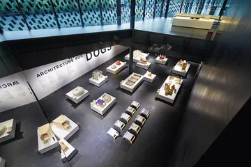 知·美术馆中的犬屋建筑2