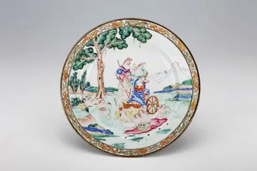 葡萄牙与中国瓷器2