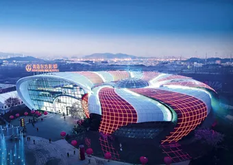 东方影都：世界电影梦工厂
