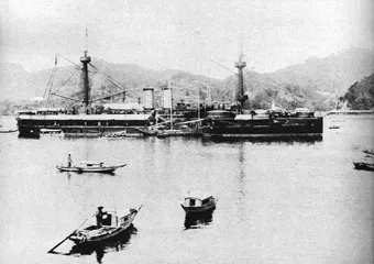 甲午沉船：120年后重见天日6